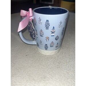 Gooseberry Moon  Pottery Ceramic 20 oz Coffee Mug BRAND NEW